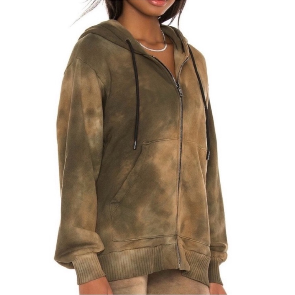 Cotton Citizen Boston Zip Up Hoodie